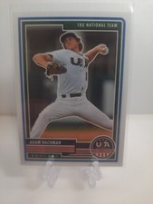 ADAM HACHMAN 2023 PANINI USA BASEBALL STARS & STRIPES #51