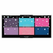 Wet 'n' Wild FM Fantasy Makers Paint Palettes Halloween Makeup Bright