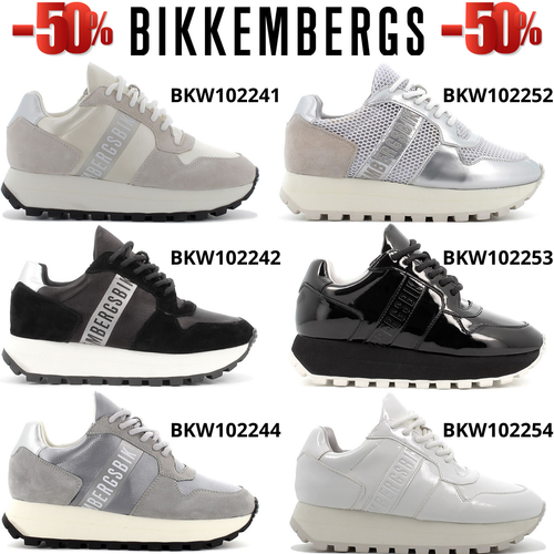 Bikkembergs Sneakers Alte Blu | Sneakers Alte Bambino 100% Vitell0 |  Lalilina