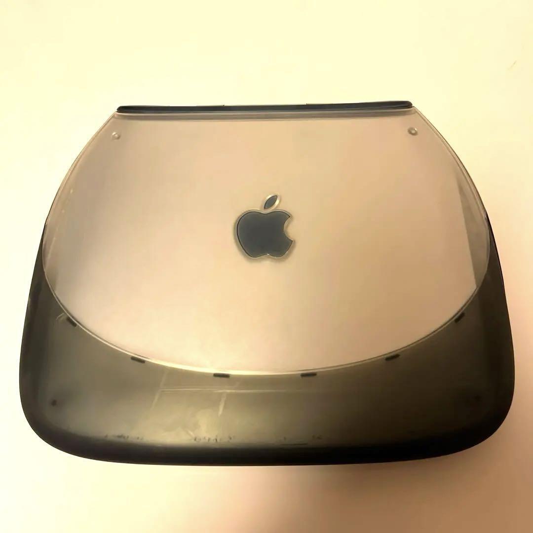 動作確認済み 作動品 Apple iBook G3 クライムシェル M2453 Apple iBook G3 Clamshell M2453 Notebook Vintage Graphite