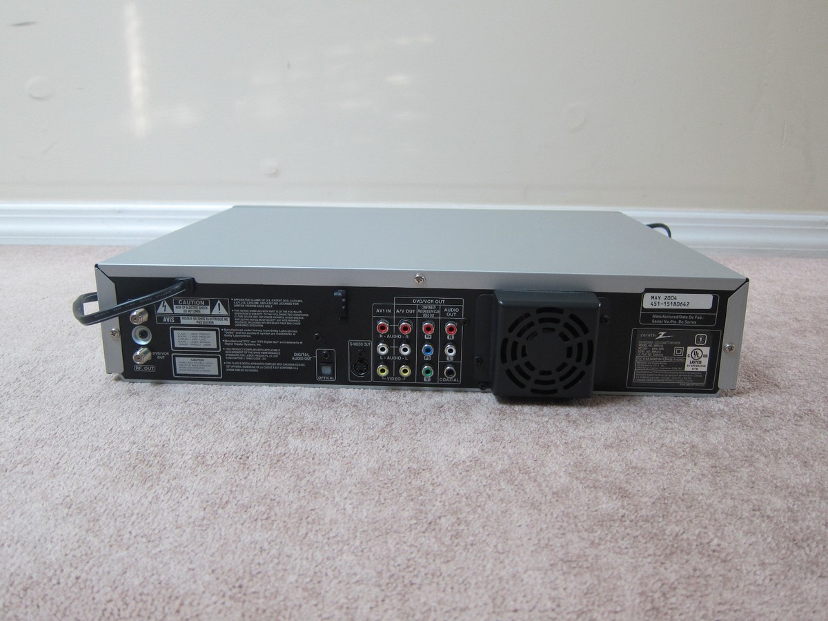 BRC　DVD13枚 Amazon.com: Zenith XBV613 DVD/VCR Combination : Electronics