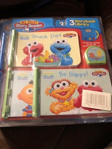 my first story reader