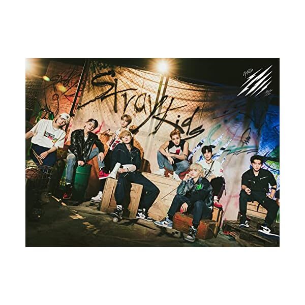 Scars Thunderous First Type B CD+DVD+Photobook+Card ESCL-557 Official Japan