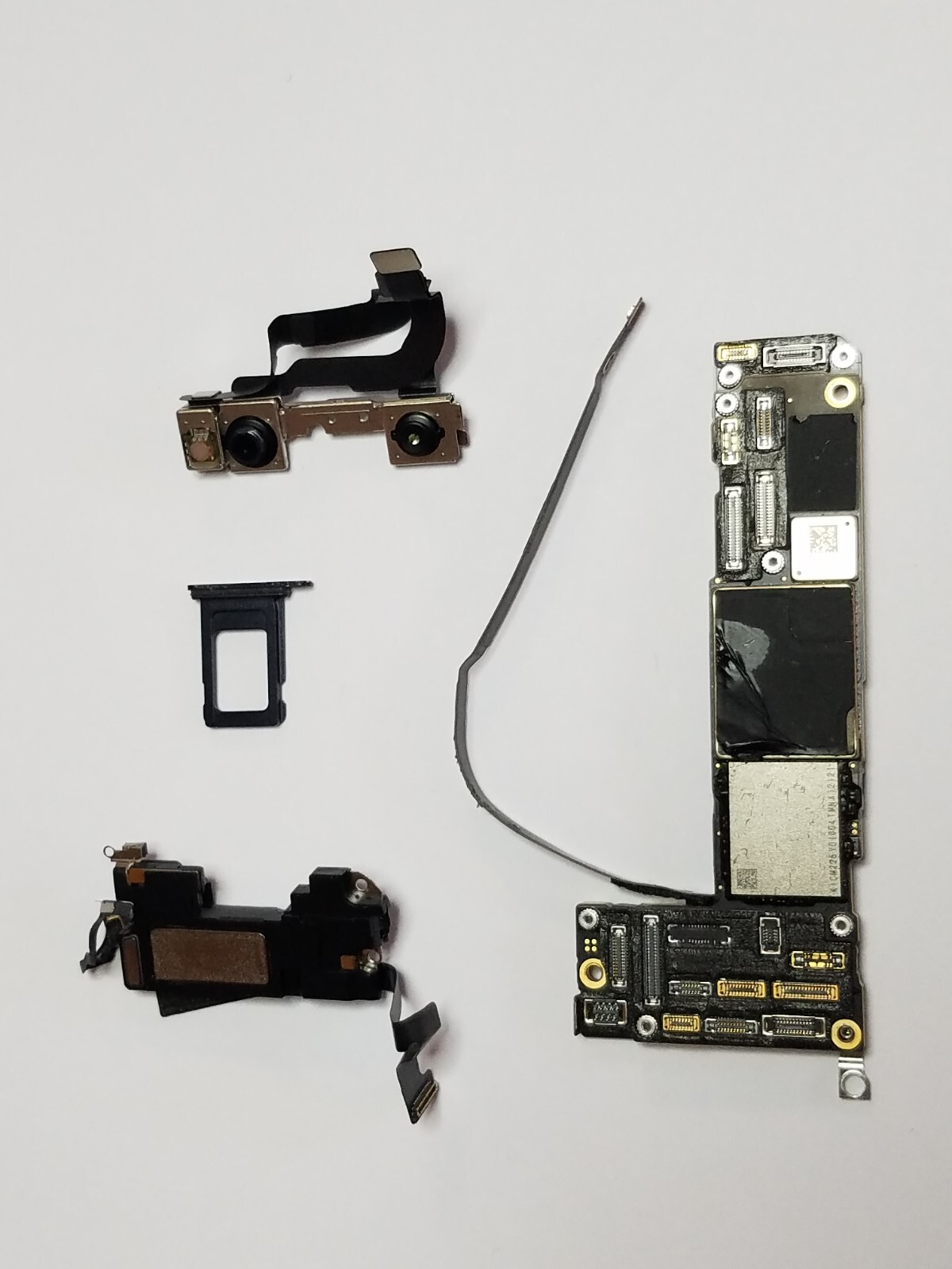 Main Logic Motherboard For Apple iPhone 12 16.0.2 A2172 MGF93LL/A 128GB