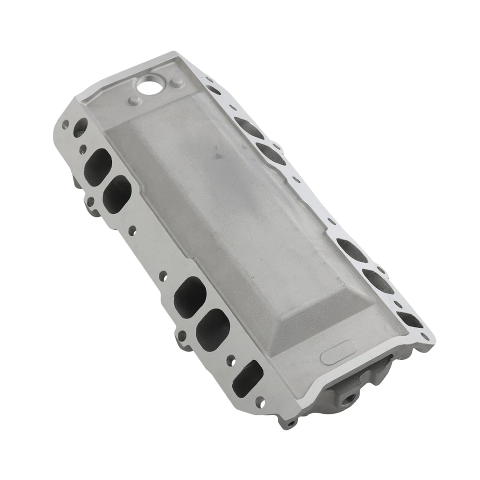 Colector de admisión bloque grande plano doble para Chevy V8 7,0 L 427 7,4 L 454 6,6 L 402 Foto 2 de 4