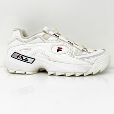 fila d formation white
