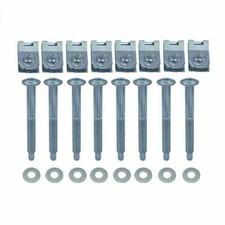 Truck Bed Mounting Hardware Bolts Kit Fits Ford Super Duty F250 F350 F450 F550 Truck Bed Mounting Hardware Bolts Kit Fits Ford Super Duty F250 F350 F450 F550