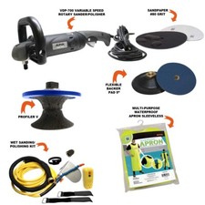 Alpha Tools Pool Coping Kit