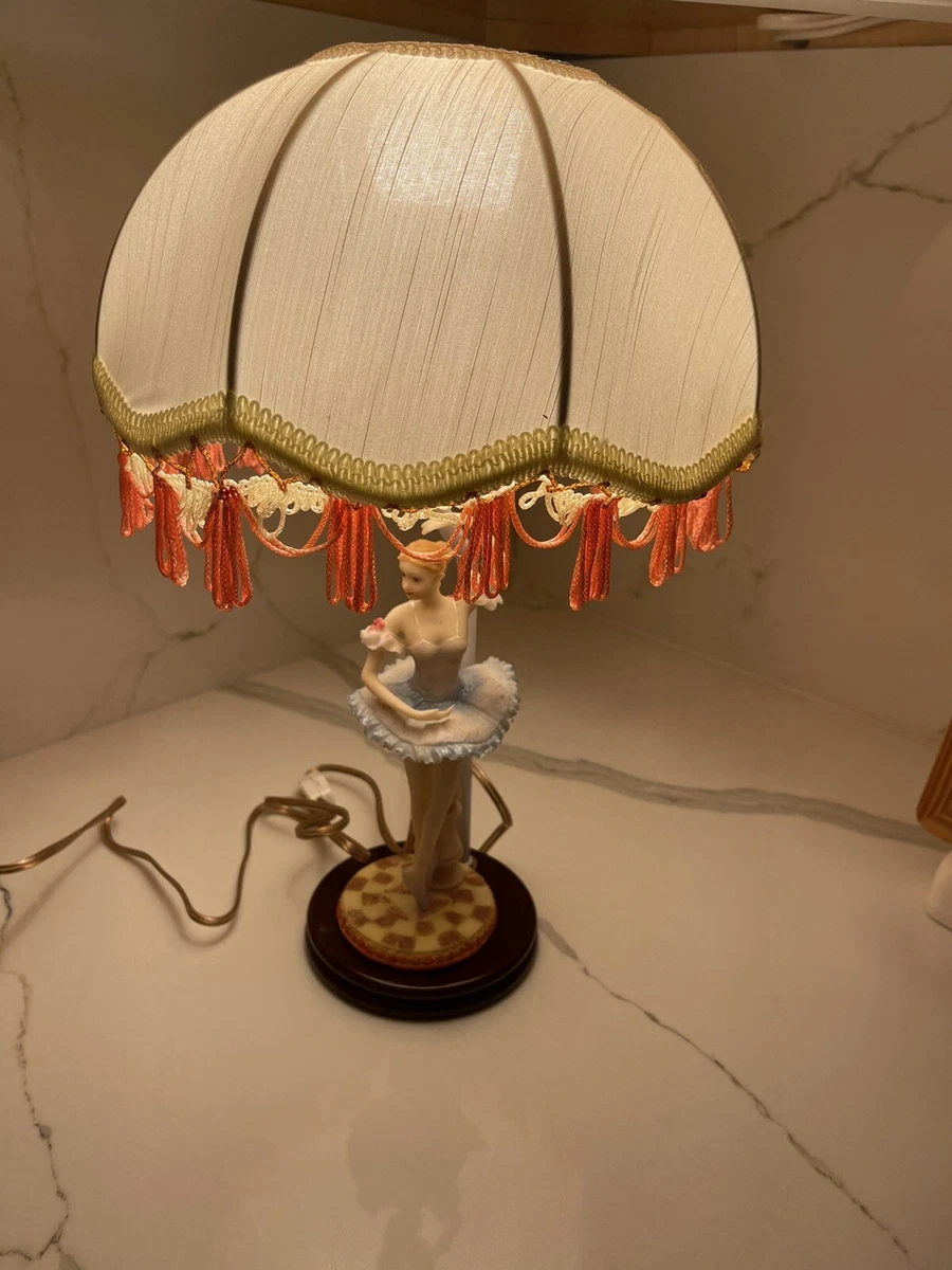 Ballerina bedside lamp outlet