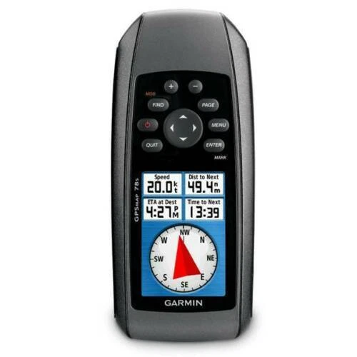 Tragbare Navigationsgeräte Garmin GPSMAP Garmin