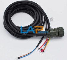 1 Pc. New MFMCA0203FCT Servo motor power cable 20M