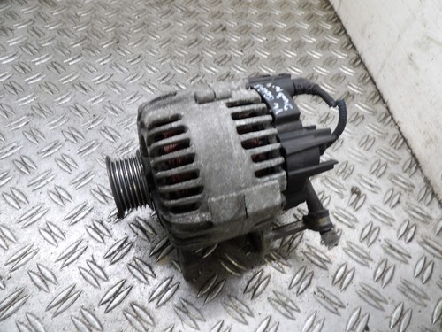 VW Golf 5 Lichtmaschine 03C903023B Bj.2003 Nr.4