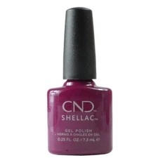 CND Shellac UV/LED Color Gel Polish Vivant 0.25 oz