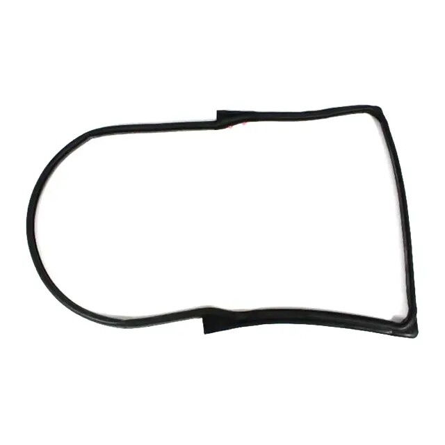 Sello de clima de puerta derecho para Jeep Wrangler 2007-2018 (P/N 55395718AO)