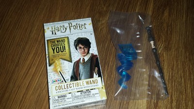Harry Potter Miniature 4inch Wand Replica Professor Albus Dumbledor DieCast Jaks