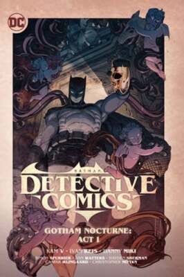 Batman: Detective Comics Vol. 2: Gotham Nocturne: ACT I by Ram V: Used