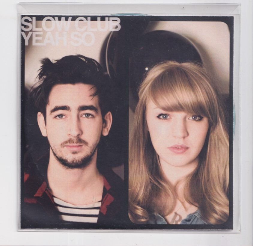 LM279) Slow Club, Yeah So - DJ CD | eBay UK