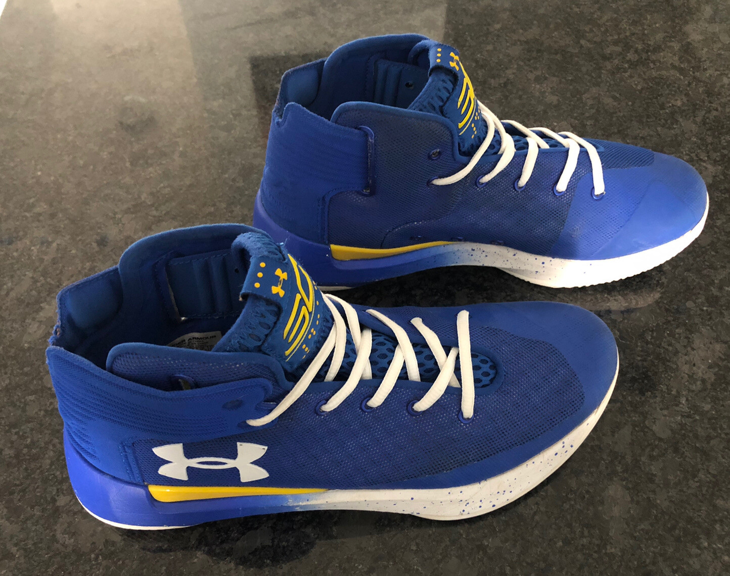 curry 3zero