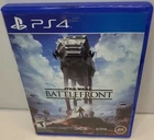 Star Wars Battlefront PlayStation 4, 2015 PS4 Video Game