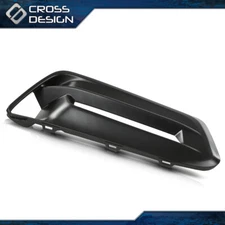 Fits 2018-20 Honda Accord Sedan Right Passenger Side Fog Light Lamp Bezel Cover