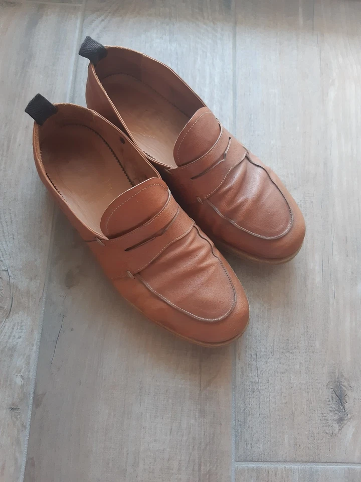 MOCASSINO ALEXANDER HOTTO N 42 MODELLO 61048 Foto 3 de 4