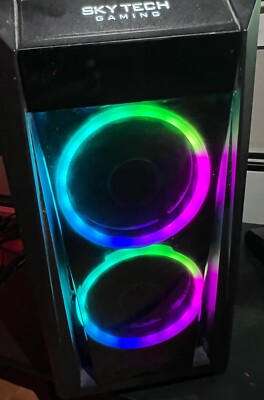 computer desktop pc