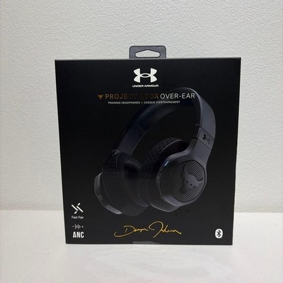 JBL x Under Armour Project Rock Wireless Kopfhörer Bluetooth Over-Ear Training