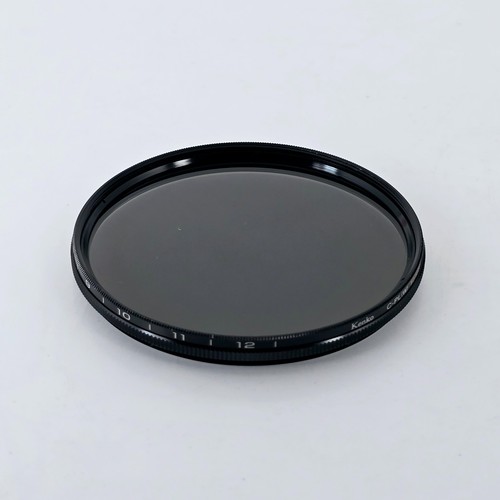 🌸[Near MINT] Kenko C-PL (W) Vernier 67mm Lens Filter From Japan - Picture 5 of 12