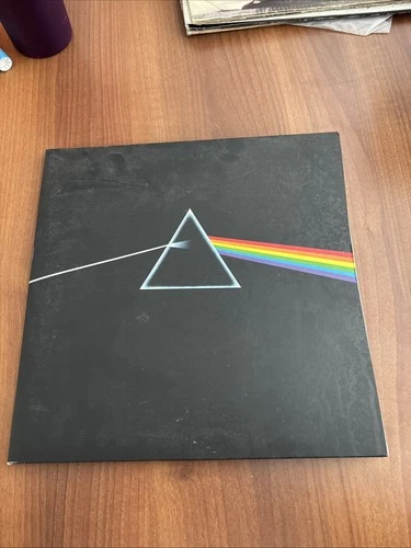 pink floyd vinyl dark side of the moon