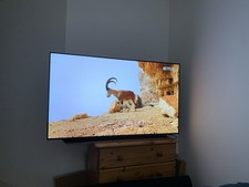LG OLED55CX5LB 55" 4K OLED Smart TV