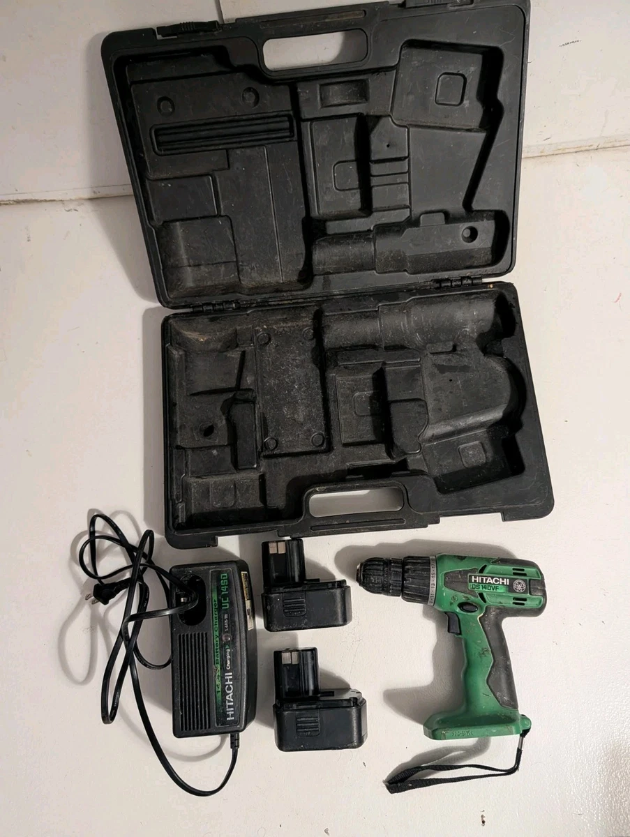 ボード　スクリュー　hitachi 14V Hitachi Cordless Drills 14.4 V 3/8 in Chuck for sale | eBay