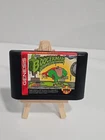 Boogerman: A Pick and Flick Adventure (Sega Genesis, 1994) Authentic Tested VGC