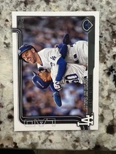 2025 TOPPS SERIES 2 MLB BASEBALL STAR & ROOKIE CARD #s 526-700 PICK YOUR CARD