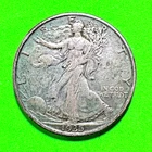 1935-P Liberty Walking Half Dollar