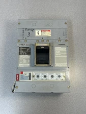 Siemens SHJD69400GTH 400A 600VAC 3-Pole I-T-E Circuit Breaker