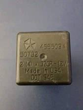 4686094 1996 1997 1998 1999 2000  JEEP GRAND CHEROKEE TURN SIGNAL FLASHER RELAY 