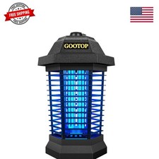 Bug Zapper Outdoor, Mosquito Zapper, 3 Prong ...