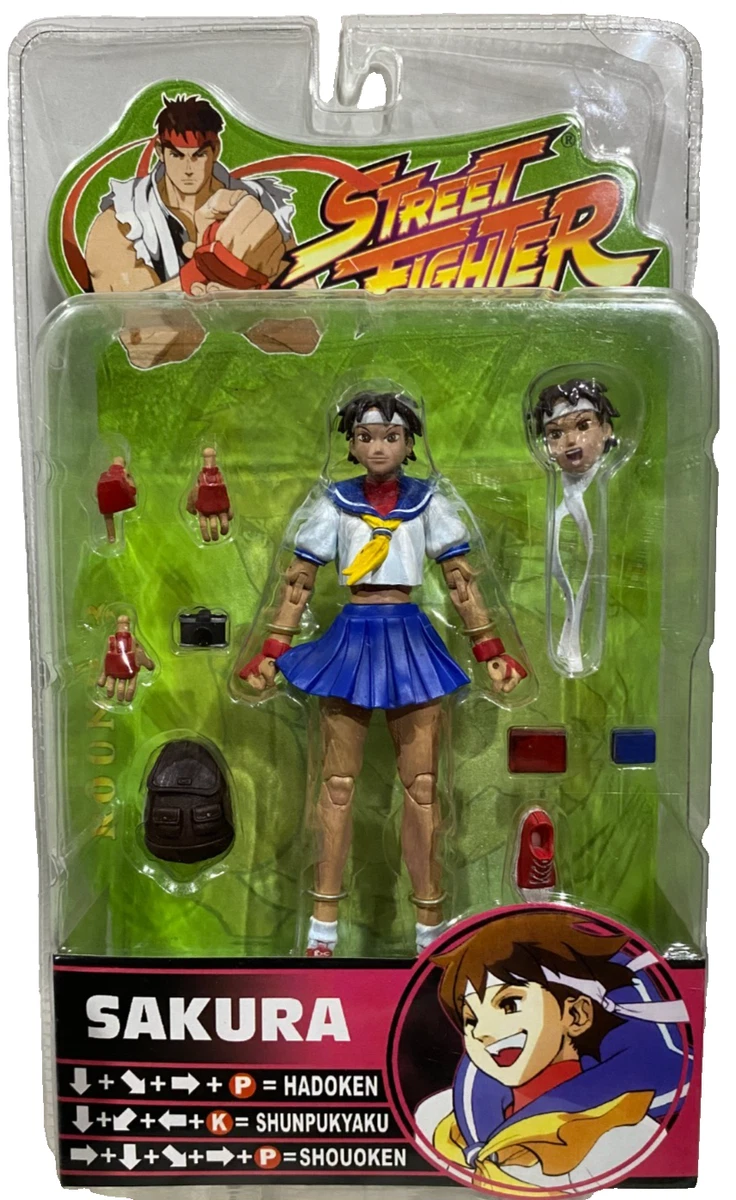Preços baixos em Bonecos de ação SOTA Toys Street Fighter | eBay