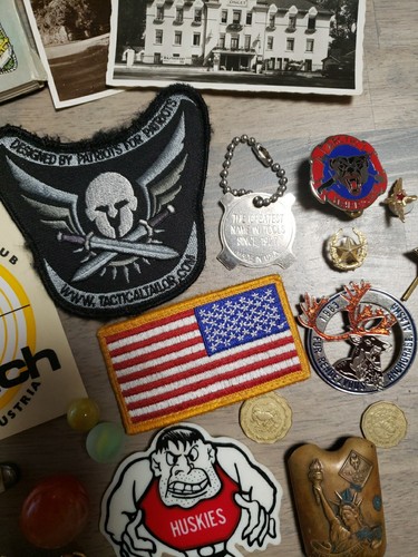 Vintage Grandpa’s Junk Drawer Mixed Item Lot #1 - Picture 6 of 11