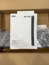 Rane Da 216A Professional Audio Distribution ...