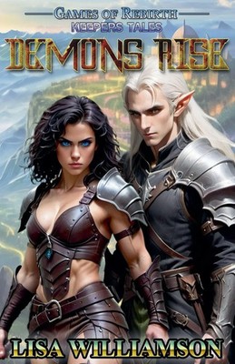 Demons Rise Lisa Williamson Taschenbuch Games of Rebirth: Keepers Tales Englisch