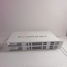 Lot of 2 Fortinet FG-200E Fortigate-200E Network Security Firewall 