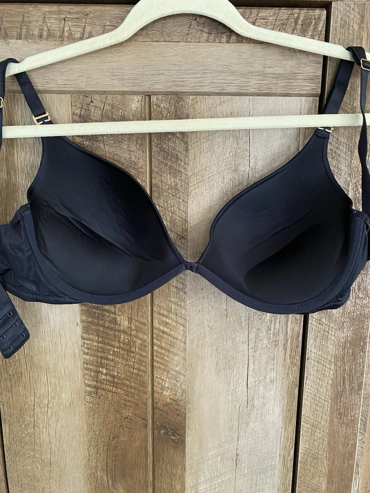 Sujetador Jennifer Lopez negro talla 38 C Foto 4 de 4