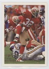 1994 Fleer Ricky Watters #427 0a3