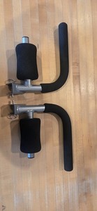Total Gym FIT 2 Piece Wingbar Wing Bar with Pins