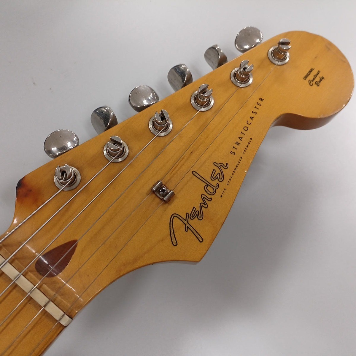 FENDER Stratocaster ST57-55 MIJ Fujigen 1989-1990 Vintage Electric