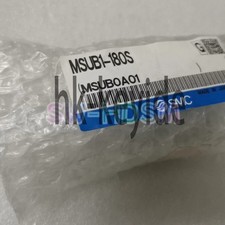 1PCS NEW SMC MSUB1-180S Solenoid Valve Freight Free