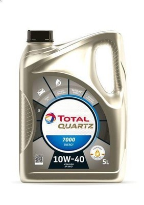 Engine Oil Total Energy DFH for MG ZT 2 2002-2003