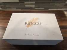 KENZZI IPL HAIR REMOVAL HANDSET NEW IN BOX UNUSED COMPLETE