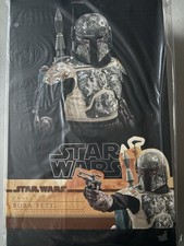 Hot Toys Star Wars The Mandalorian 1 6th scale Boba Fett Action Figure - TMS033